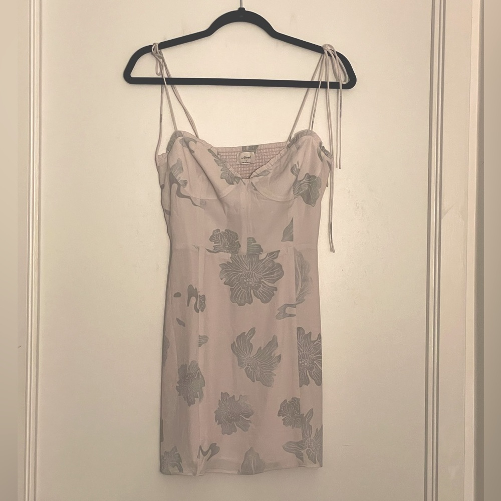 Wilfred Women’s Fable Dress, Size 8.